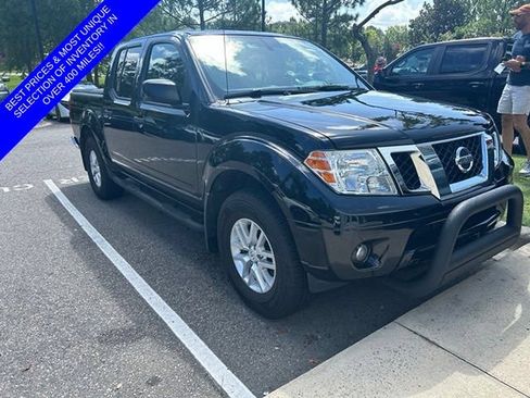 Used 2019 Nissan Frontier SV AWD/4WD image 1