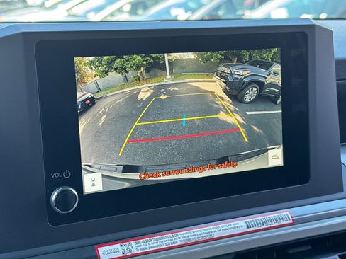 New 2025 Toyota Tacoma SR5 image 20