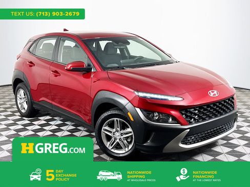 Used 2023 Hyundai Kona SE FWD image 1