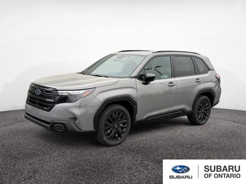 New 2026 Subaru Forester Sport AWD/4WD image 1