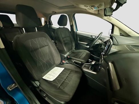 Used 2019 Ford EcoSport SE image 28