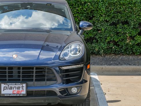 Used 2018 Porsche Macan image 47