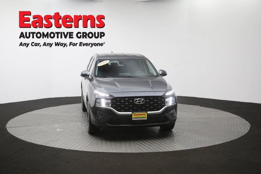Used 2023 Hyundai Santa Fe SE AWD/4WD image 53