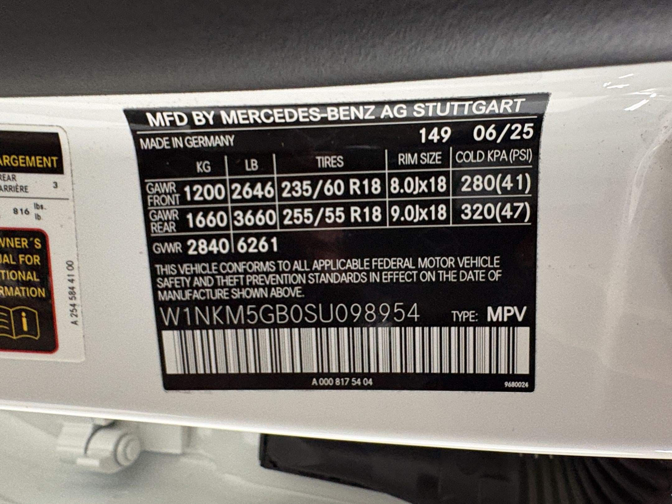 Certified 2025 Mercedes-Benz GLC 350e 4MATIC image 26