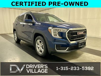 Certified 2022 GMC Terrain SLE w/ Driver Convenience Package