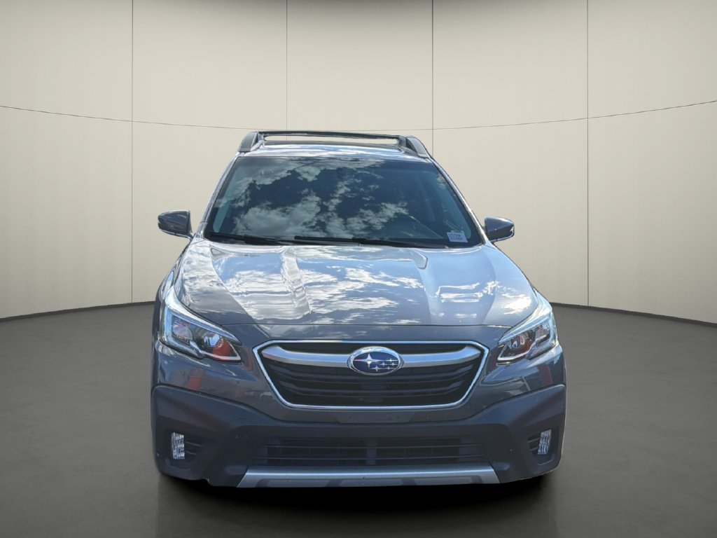 Used 2021 Subaru Outback Limited w/ Popular Package #2 AWD/4WD image 2