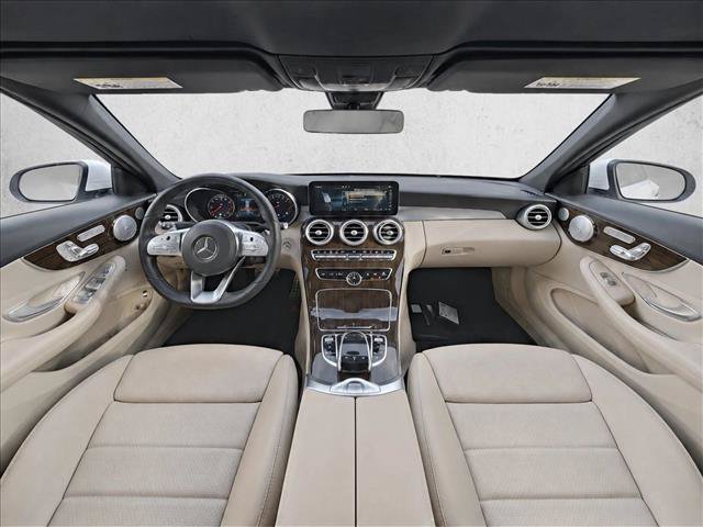 Certified 2021 Mercedes-Benz C 300 Cabriolet image 23
