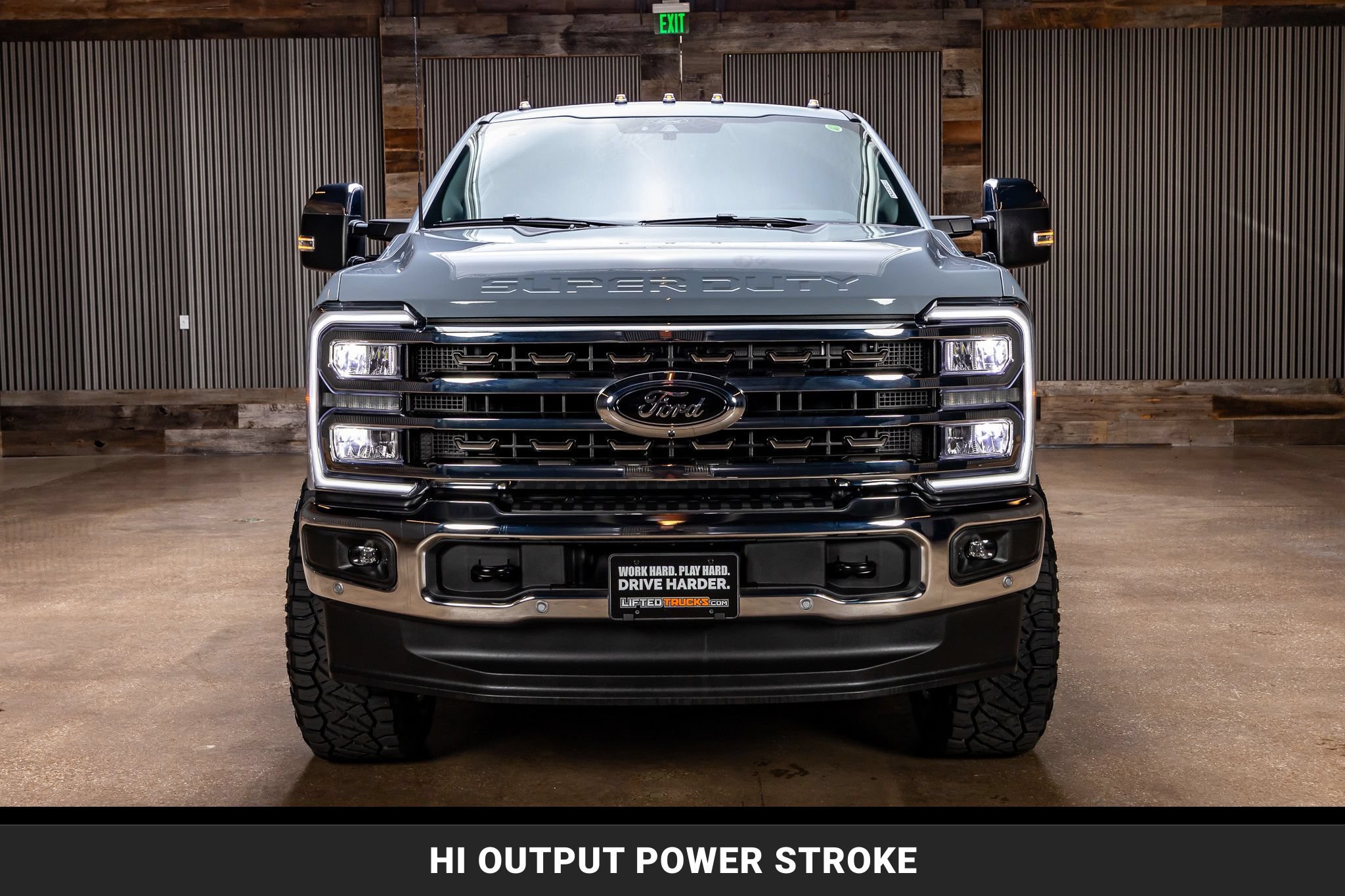 Used 2026 Ford F350 King Ranch w/ Chrome Package AWD/4WD image 4
