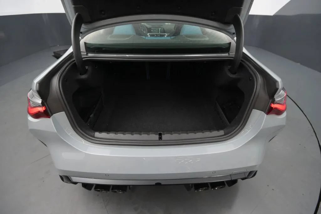 Used 2021 BMW M4 Competition RWD image 48
