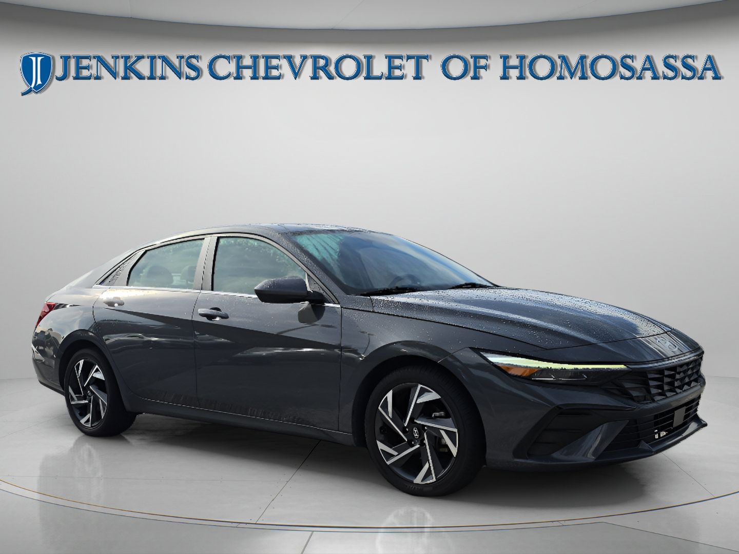 Used 2025 Hyundai Elantra SEL FWD image 2