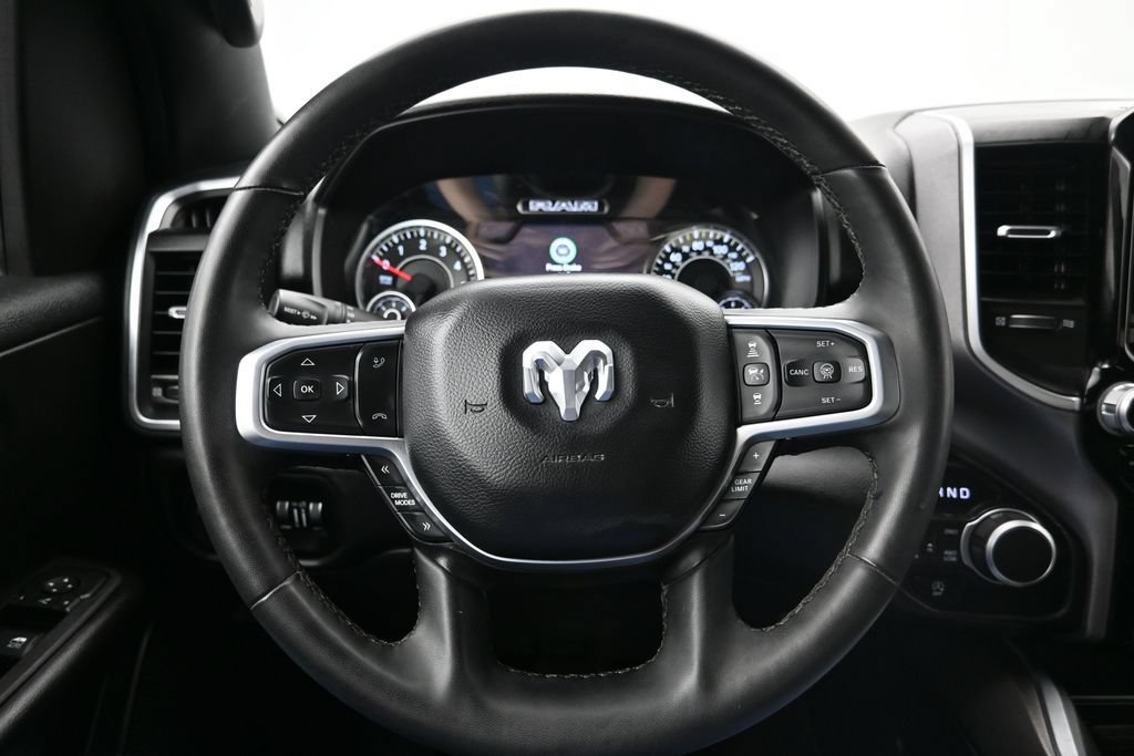 Used 2025 RAM 1500 Big Horn AWD/4WD image 13