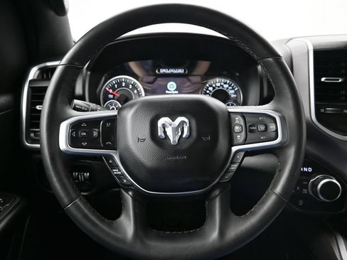 Used 2025 RAM 1500 Big Horn AWD/4WD image 13