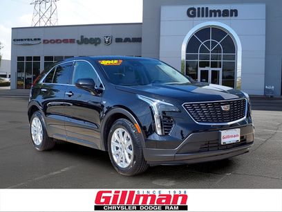 Used 2023 Cadillac XT4 Luxury