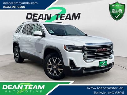 Used 2023 GMC Acadia SLT