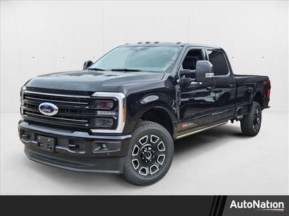 New 2026 Ford F350 Platinum