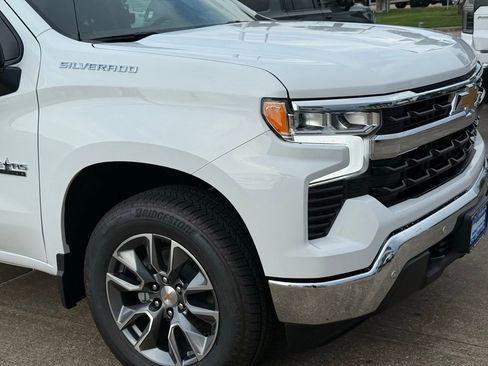New 2026 Chevrolet Silverado 1500 LT w/ Texas Edition Plus image 8