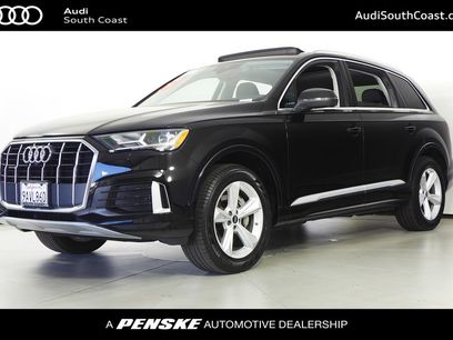 Used 2022 Audi Q7 2.0T Premium w/ Convenience Package