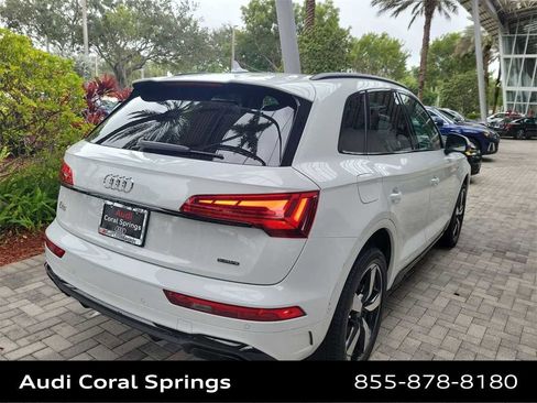 Certified 2022 Audi Q5 2.0T Prestige w/ Prestige Package image 4