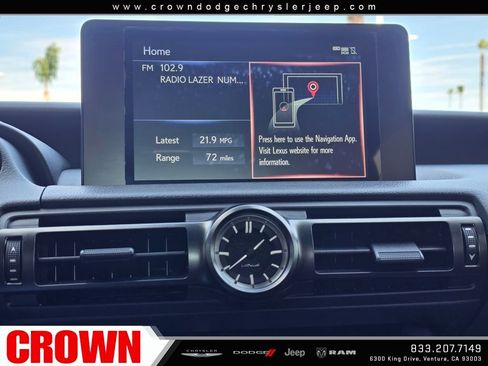 Used 2024 Lexus IS 300 w/ Premium Package image 28