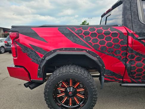 Used 2020 Chevrolet Silverado 1500 RST AWD/4WD image 24