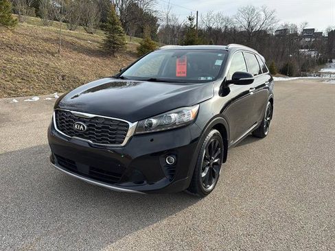 Used 2020 Kia Sorento EX image 8