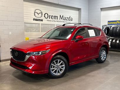 Used 2025 MAZDA CX-5 AWD 2.5 S