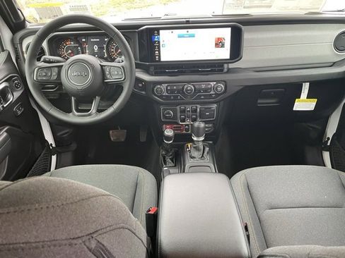 New 2026 Jeep Wrangler Willys image 53