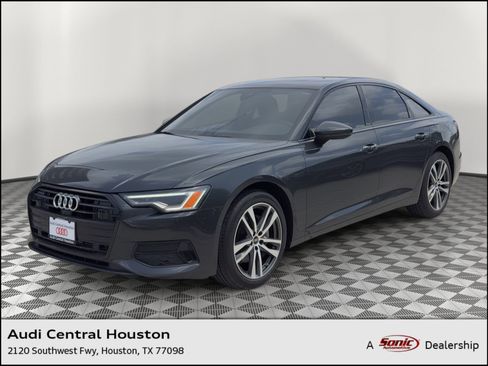 Used 2023 Audi A6 Premium Plus w/ Premium Plus Package AWD/4WD image 1