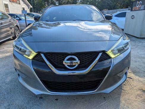 Used 2018 Nissan Maxima 3.5 SL FWD image 2