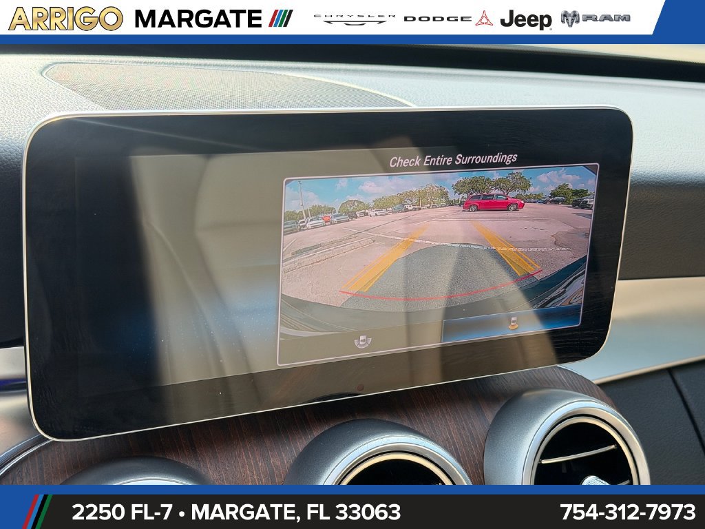 Used 2020 Mercedes-Benz C 300 4MATIC Sedan w/ AMG Line image 26