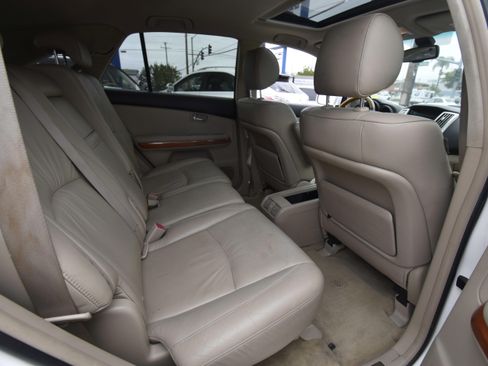 Used 2008 Lexus RX 400h AWD image 11