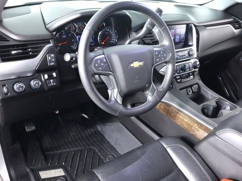 Used 2017 Chevrolet Tahoe LT w/ Max Trailering Package image 9