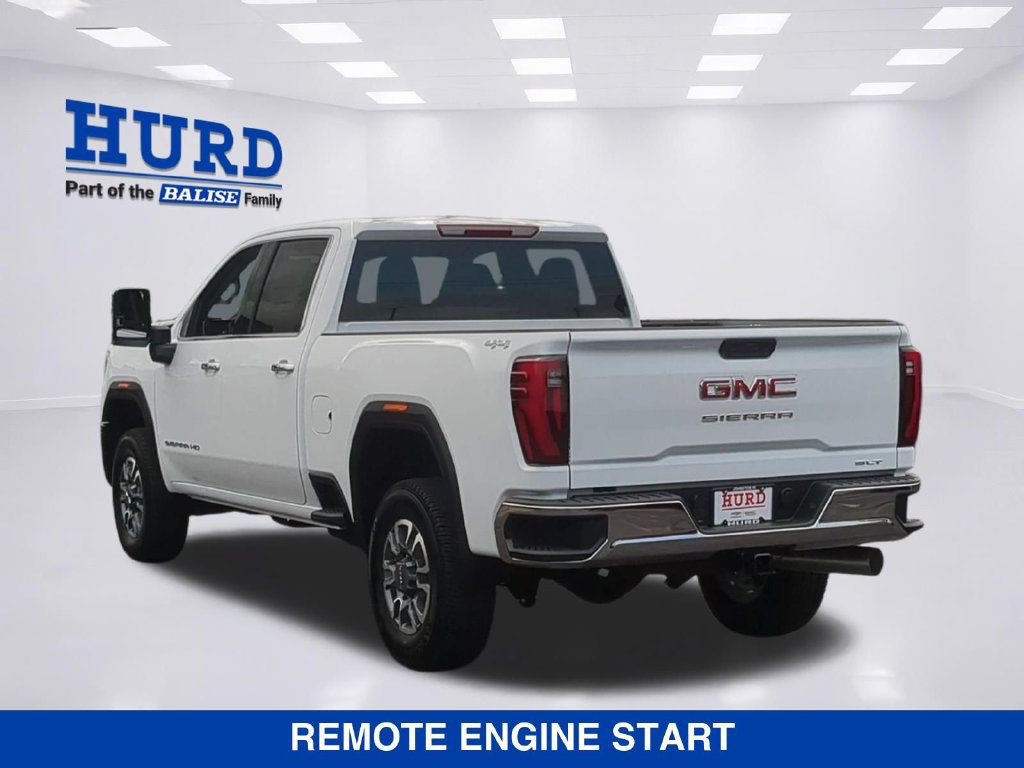 New 2026 GMC Sierra 2500 SLT w/ SLT Convenience Package AWD/4WD image 7