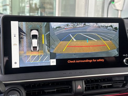 New 2026 Toyota Prius Plug-In Hybrid image 21