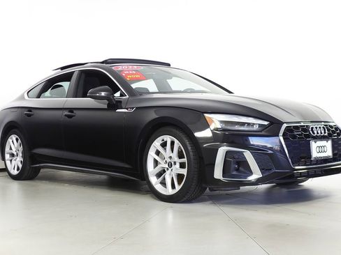 Used 2023 Audi A5 2.0T Premium Plus image 4