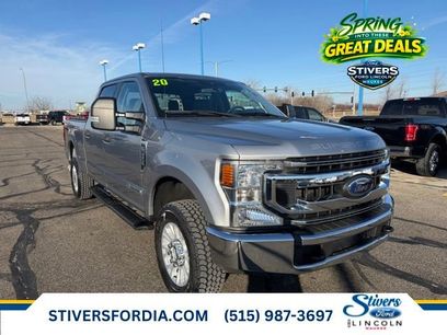 Certified 2020 Ford F250 XLT