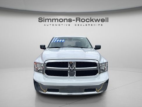 Used 2023 RAM 1500 Classic SLT image 1
