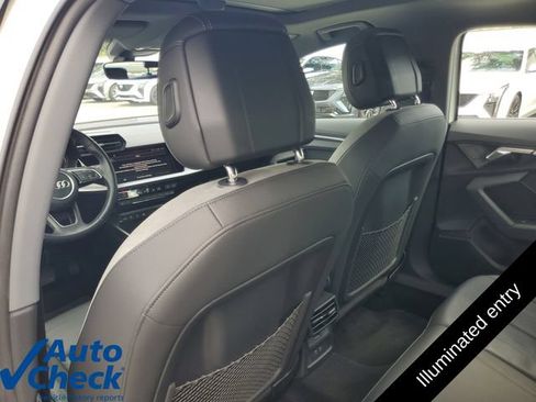 Used 2022 Audi A3 2.0T Premium AWD/4WD image 11