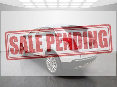 Used 2017 Cadillac XT5 Platinum image 7