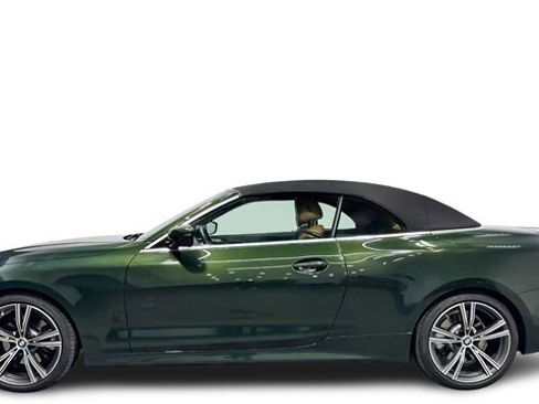 Used 2022 BMW 430i Convertible w/ Convenience Package image 1