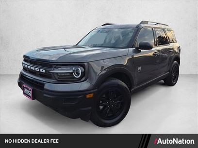Certified 2024 Ford Bronco Sport Big Bend