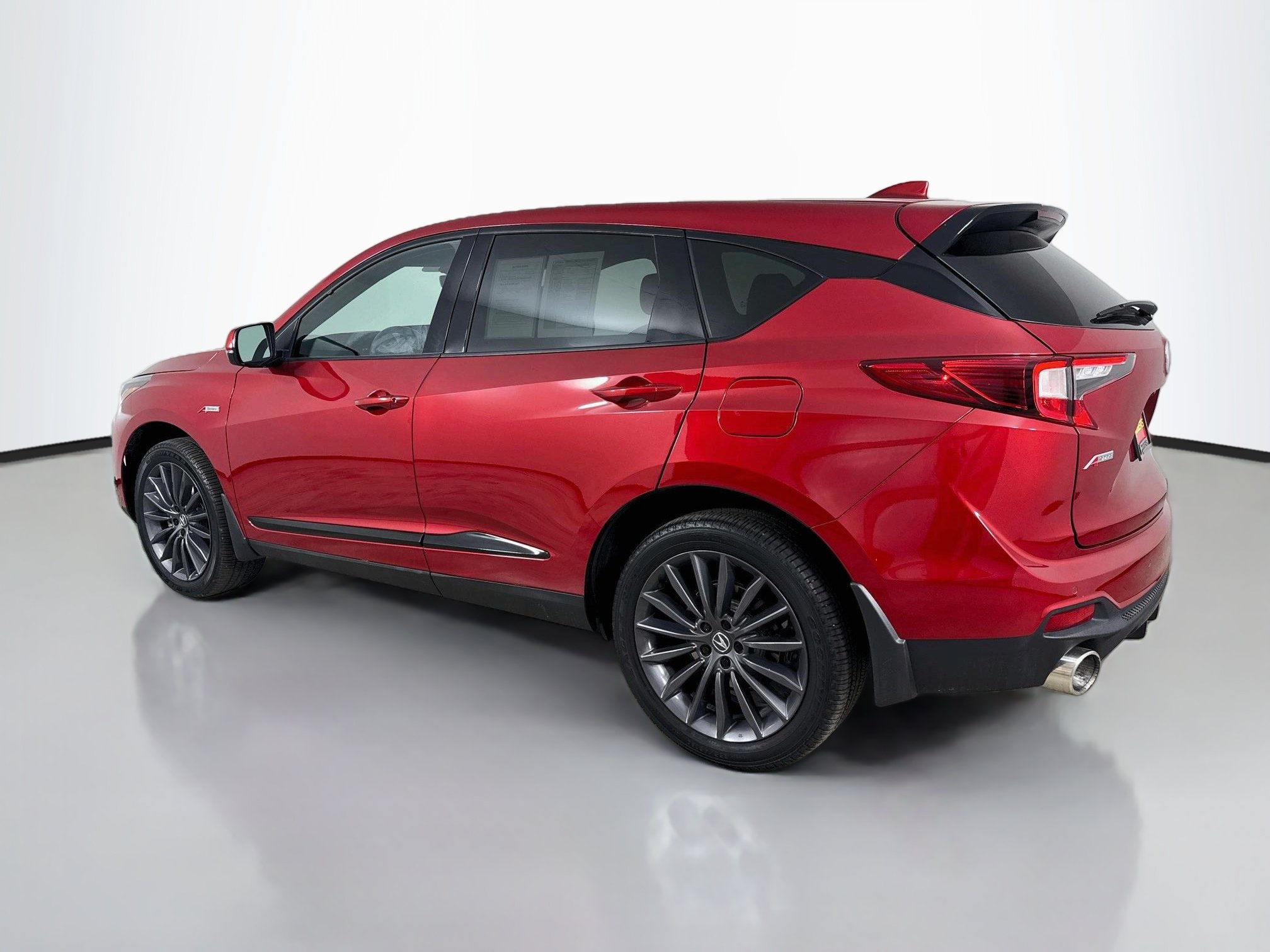 Used 2023 Acura RDX w/ Advance Package AWD/4WD image 6