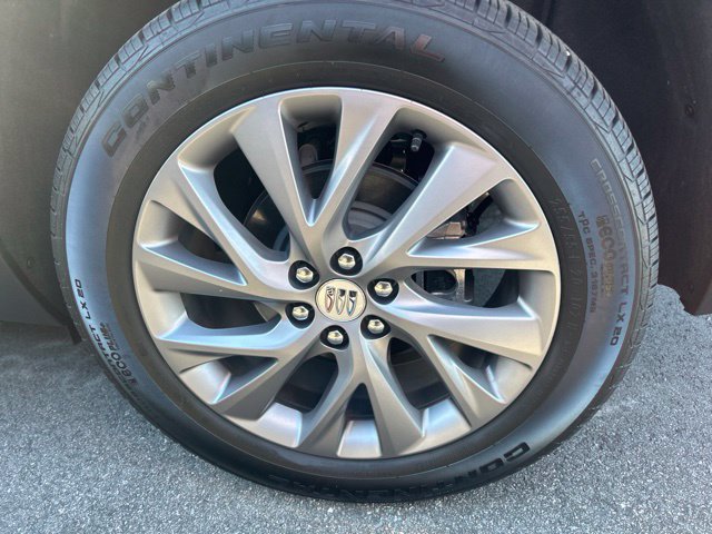 Used 2026 Buick Enclave Preferred w/ Power Package FWD image 7