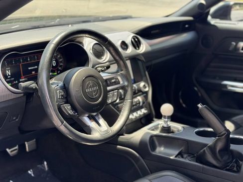 Used 2019 Ford Mustang Bullitt w/ Bullitt Electronics Package RWD image 12