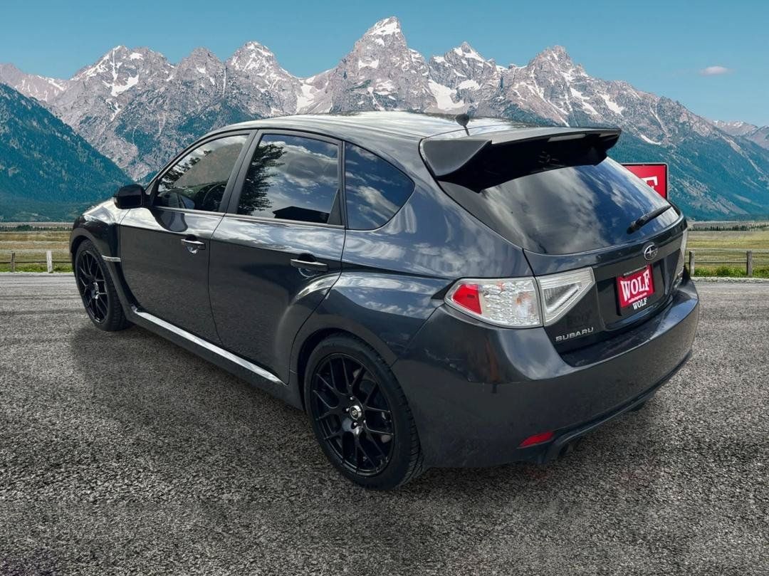 Used 2008 Subaru Impreza WRX STI w/ Audio Pkg 2 AWD/4WD image 7