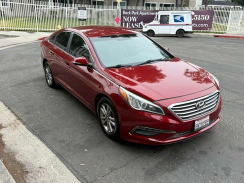 Used 2016 Hyundai Sonata ECO FWD image 6