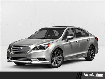 Used 2016 Subaru Legacy 2.5i Limited
