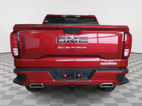 Certified 2023 GMC Sierra 1500 Elevation w/ Elevation Premium Package AWD/4WD image 6