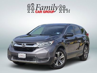 Used 2019 Honda CR-V LX