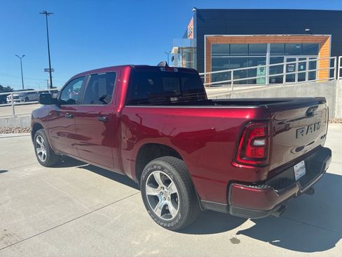 Used 2025 RAM 1500 Tradesman AWD/4WD image 3